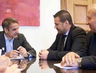 Μήνυμα Μητσοτάκη σε Τίρανα: «Η Αλβανία να σεβαστεί τα δικαιώματα της ελληνικής μειονότητας»